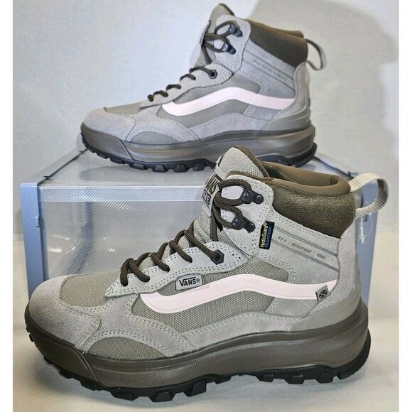 Vans Unisex Teak Mte Crestline Waterproof Hiking Boots Size Men's 7.5/Women's 9 - Picture 1 of 16